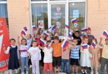 Профильные смены Движения Первых стартовали в Дагестане