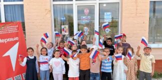 Профильные смены Движения Первых стартовали в Дагестане