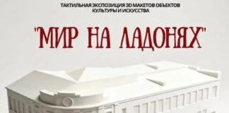«Мир на ладонях»: в Махачкале откроется первая тактильная выставка для незрячих и слабовидящих