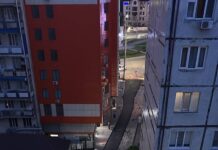 В Махачкале отремонтировали участок дороги на улице Магомедтагирова