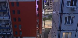 В Махачкале отремонтировали участок дороги на улице Магомедтагирова