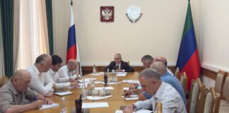 Дагестан берет курс на модернизацию племенного овцеводства