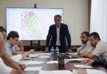 В Махачкале определили площадку для строительства нового Ледового дворца