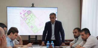 В Махачкале определили площадку для строительства нового Ледового дворца