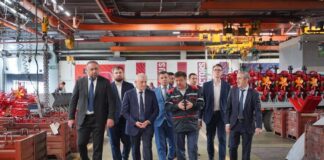 В Дагестане откроют официальный дилерский и сервисный центр Минского тракторного завода
