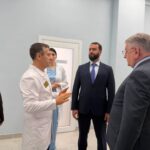 В Махачкале открылось первое специализированное ревматологическое отделение