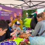 В Махачкале масштабно празднуют День молодежи
