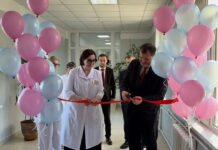 Родильный дом №2 в Махачкале получил статус Перинатального центра