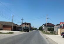 В Кизилюртовском районе завершают ремонт 10-километрового участка трассы Кизилюрт – Костек