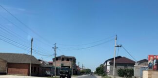 В Кизилюртовском районе завершают ремонт 10-километрового участка трассы Кизилюрт – Костек