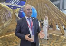 Юрий Гамзатов рассказал о планах Дагестана на ПМЭФ-2026