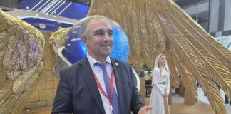 Юрий Гамзатов рассказал о планах Дагестана на ПМЭФ-2026