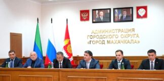 В Махачкале прошла одиннадцатая сессия Собрания депутатов городского округа