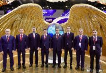 Дагестан и Азербайджан на ПМЭФ подписали соглашения в сфере строительства и агробиотехнологий