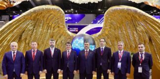Дагестан и Азербайджан на ПМЭФ подписали соглашения в сфере строительства и агробиотехнологий
