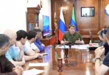 Джамбулат Салавов заявил, что не допустит застройки участка под школу в районе Турали