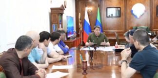 Джамбулат Салавов заявил, что не допустит застройки участка под школу в районе Турали