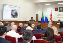 Джамбулат Салавов провел заседание Актива Махачкалы: благоустройство, налоги и поддержка участников СВО