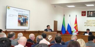 Джамбулат Салавов провел заседание Актива Махачкалы: благоустройство, налоги и поддержка участников СВО