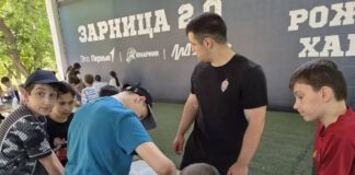 В Дагестане завершилась патриотическая смена для детей погибших участников СВО