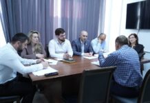 В мэрии Махачкалы прошло заседание по легализации трудовых доходов