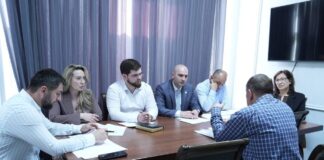 В мэрии Махачкалы прошло заседание по легализации трудовых доходов
