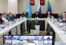 В Дагестане расчистили около 1,5 тыс. подмостовых пространств и водопропускных сооружений после паводка