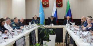 В Дагестане расчистили около 1,5 тыс. подмостовых пространств и водопропускных сооружений после паводка