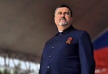 Врио главы Дагестана Фёдор Щукин поздравил жителей республики с Днем России
