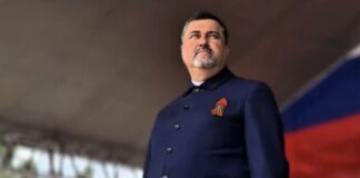 Врио главы Дагестана Фёдор Щукин поздравил жителей республики с Днем России