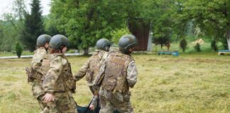 «Зарница 2.0» в Дагестане объединила рекордные 64 тысячи участников