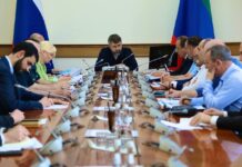 Семь новых объектов образования возведут в пострадавших от ЧС районах Дагестана