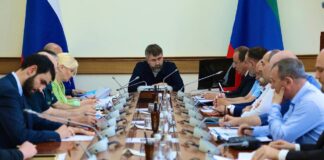 Семь новых объектов образования возведут в пострадавших от ЧС районах Дагестана