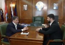 В администрации Махачкалы трудоустроили 100 участников СВО и членов их семей