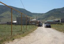 Семья участника СВО в Махачкале получила бесплатный газопровод раньше срока