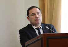 Готовность новой подъездной автодороги к Махачкалинскому морскому торговому порту достигла 33,4%