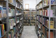 В Махачкале по нацпроекту «Семья» капитально отремонтировали Национальную библиотеку Дагестана