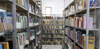 В Махачкале по нацпроекту «Семья» капитально отремонтировали Национальную библиотеку Дагестана