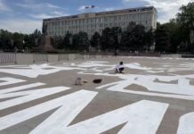 Свеча памяти: 20 тысяч свечей зажгут на площади Махачкалы