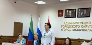 В Махачкале прошел Слёт женсоветов, приуроченный к Дню памяти и скорби