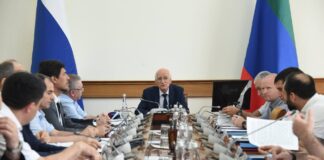В Дагестане обсудили профилактику деструктивного поведения среди призывников