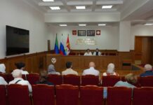 В Махачкале обсудили субсидии для социально ориентированных НКО