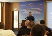 Фёдор Щукин встретился с участниками программы подготовки управленцев из числа ветеранов СВО