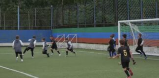В Дагестане завершился «Кубок Альтаира» по мини-футболу для юных спортсменов