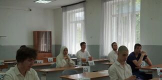 В Дагестане дан старт основному этапу ЕГЭ-2026