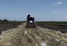 В Мамедкале готовят площадку под строительство 48 домов для пострадавших от подтоплений