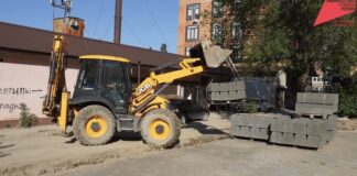 В Махачкале в рамках нацпроекта благоустраиваются 17 общественных пространств