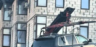 В Махачкале убирают автохлам с улиц города