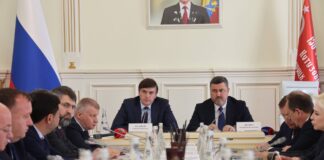 Министр просвещения России Сергей Кравцов с рабочей поездкой посетил Дагестан