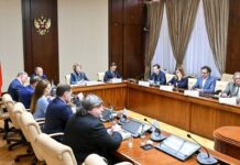 Владимир Путин поручил увеличить книгоиздание на языках народов Дагестана
